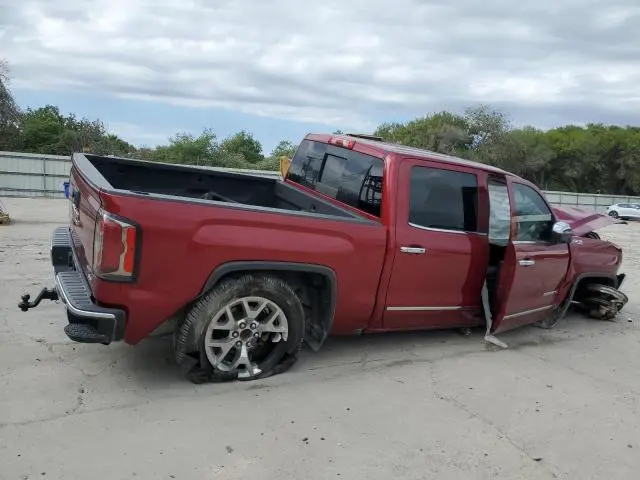 2018 GMC SIERRA K1500 SLT  