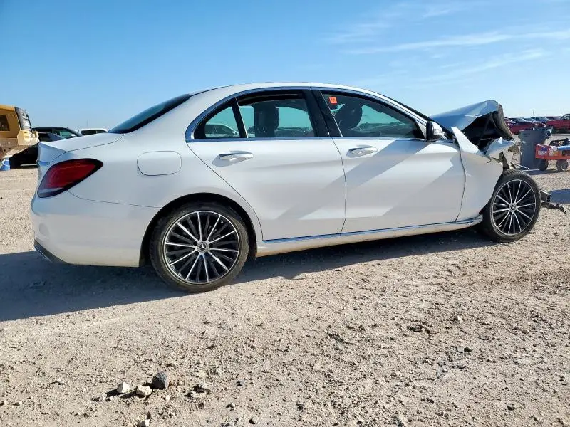 2021 MERCEDES-BENZ C 300  