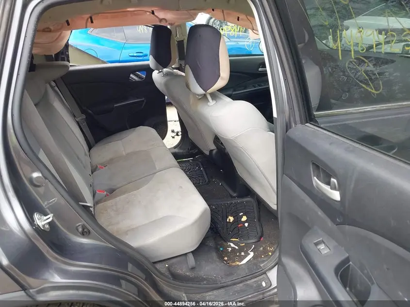 2016 HONDA CR-V SE