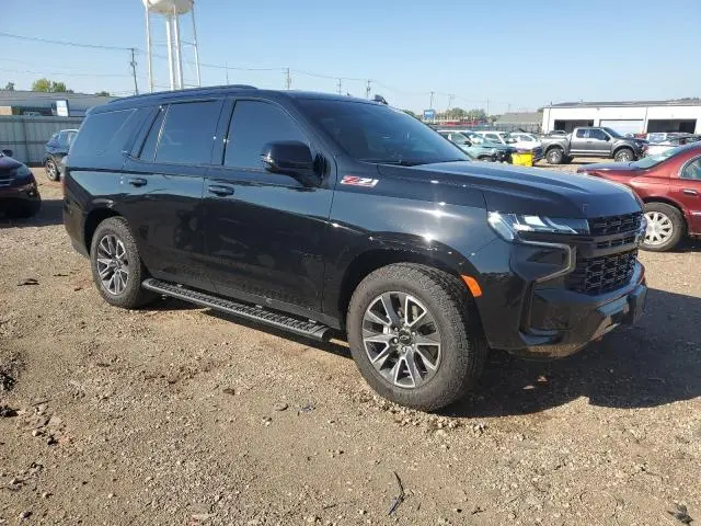 2024 CHEVROLET TAHOE K1500 Z71  