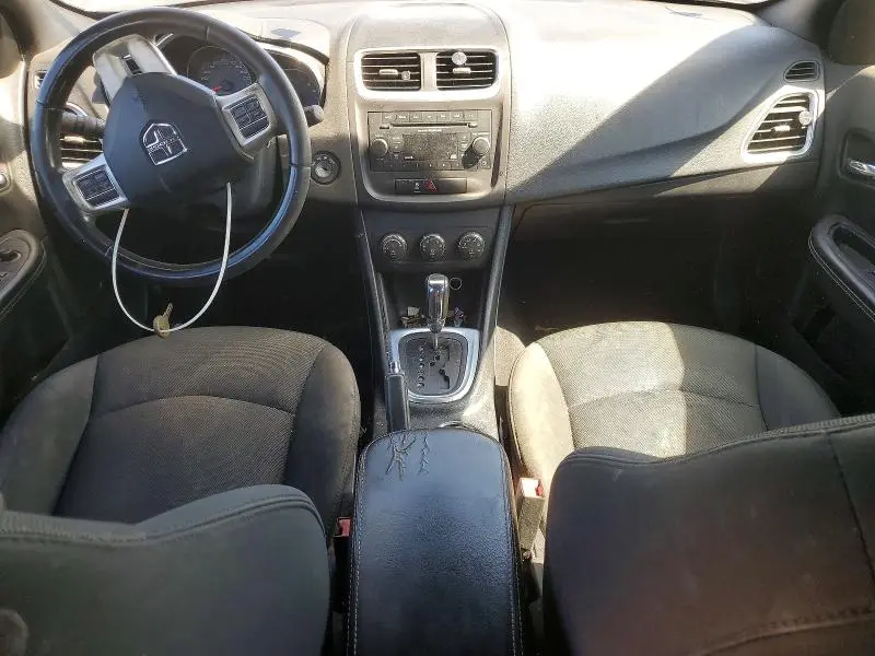 2013 DODGE AVENGER SXT  