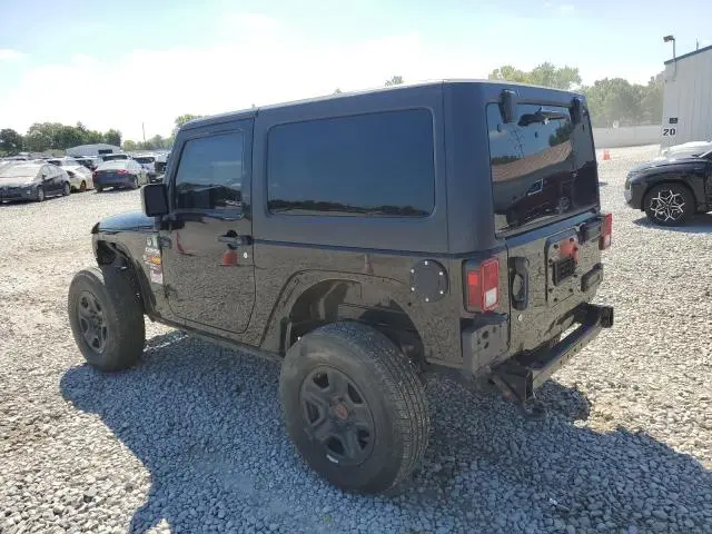 2015 JEEP WRANGLER SAHARA  