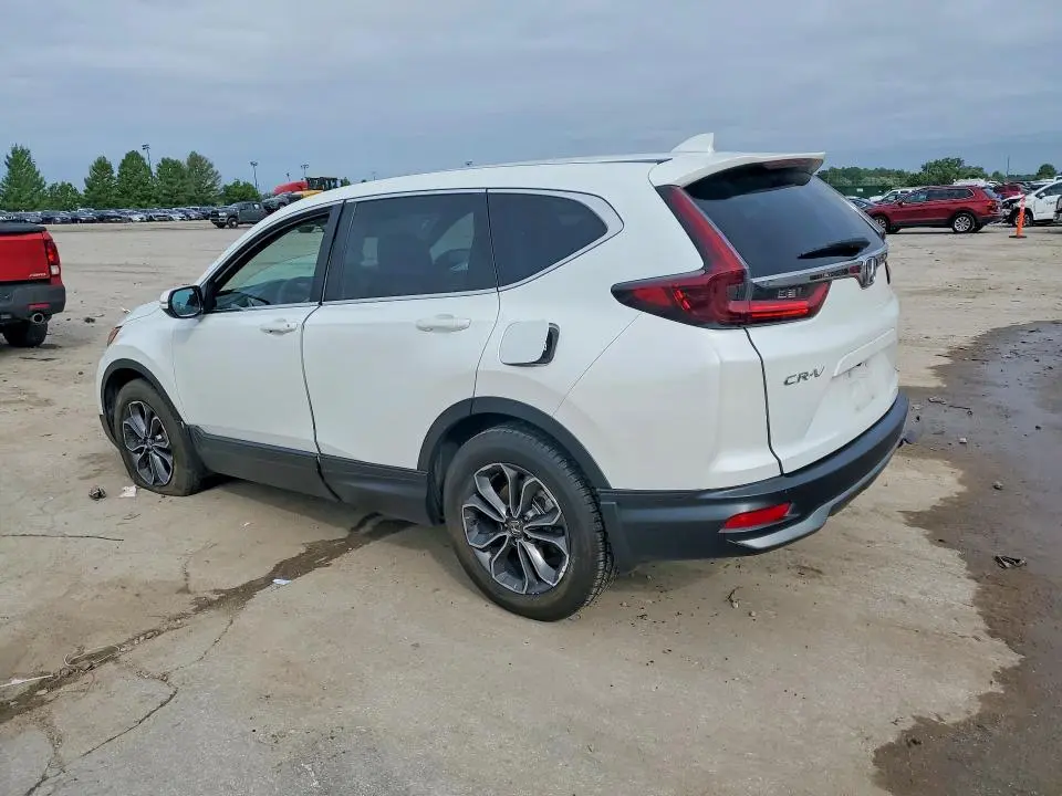 2022 HONDA CR-V EX  