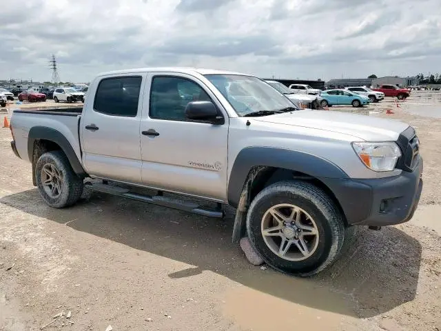 2013 TOYOTA TACOMA DOUBLE CAB PRERUNNER  
