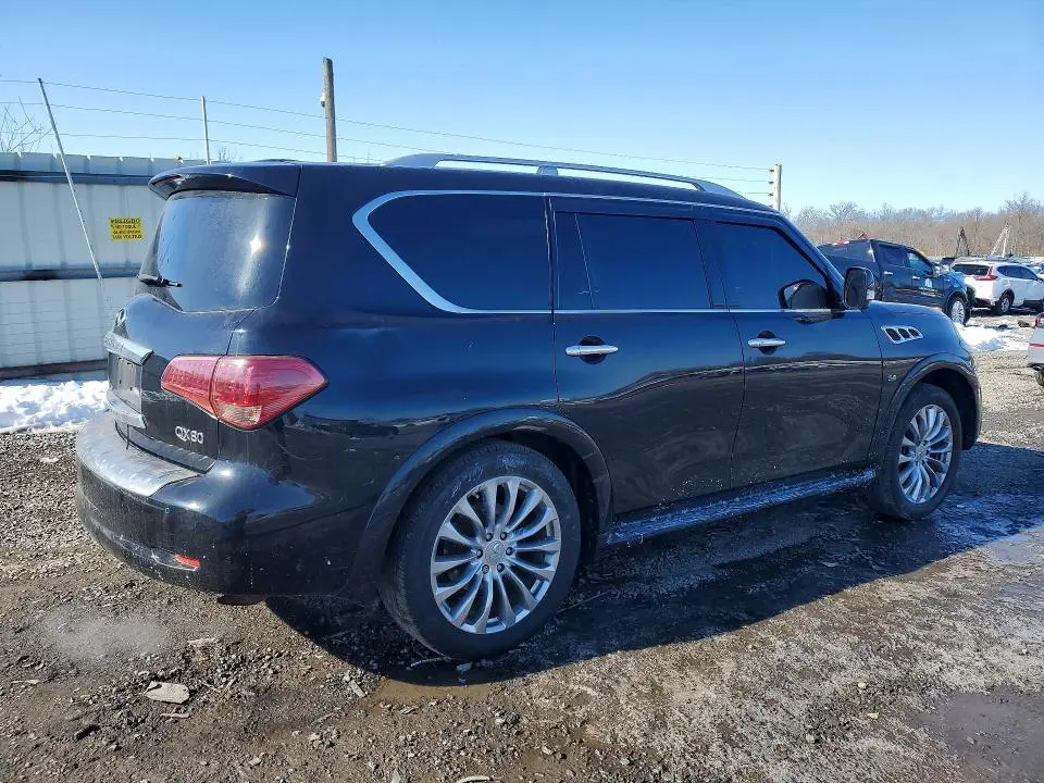 2015 INFINITI QX80 BASE  