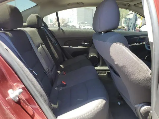 2015 CHEVROLET CRUZE LT  