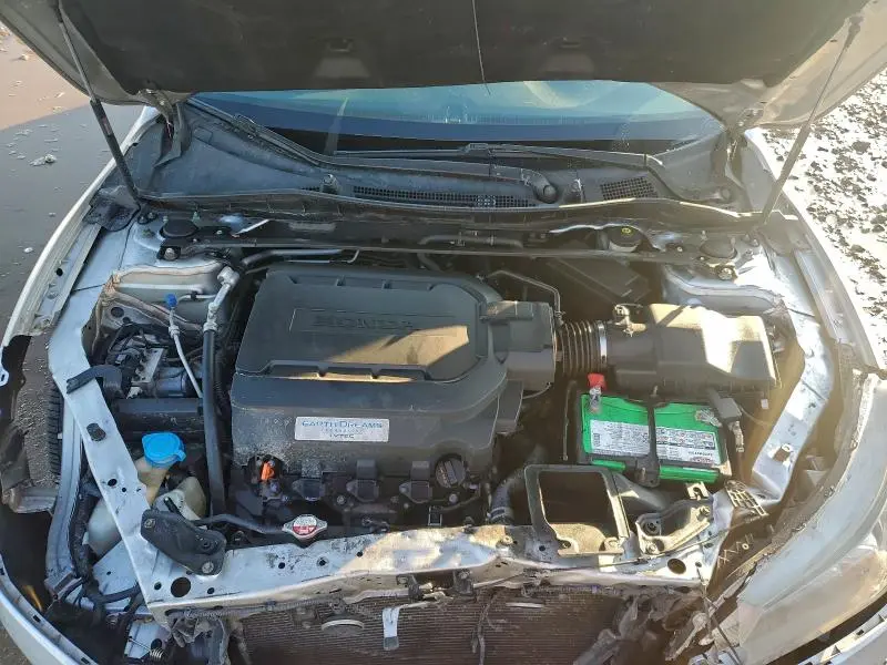 2015 HONDA ACCORD TOURING  