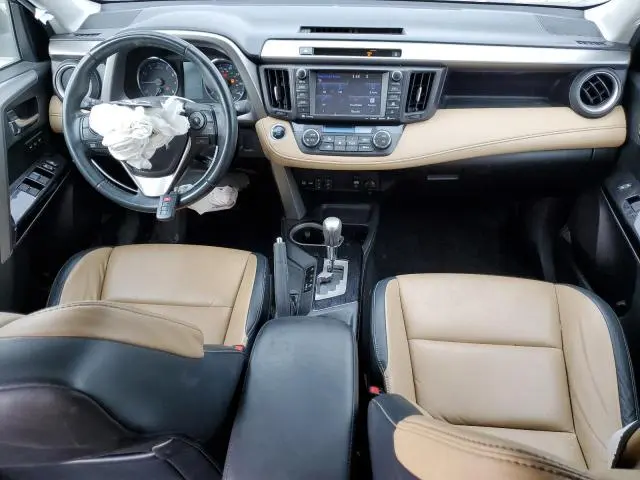 2016 TOYOTA RAV4 LIMITED  