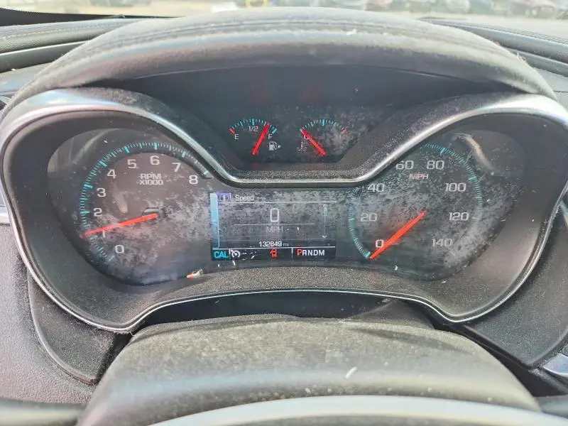 2017 CHEVROLET IMPALA LT  