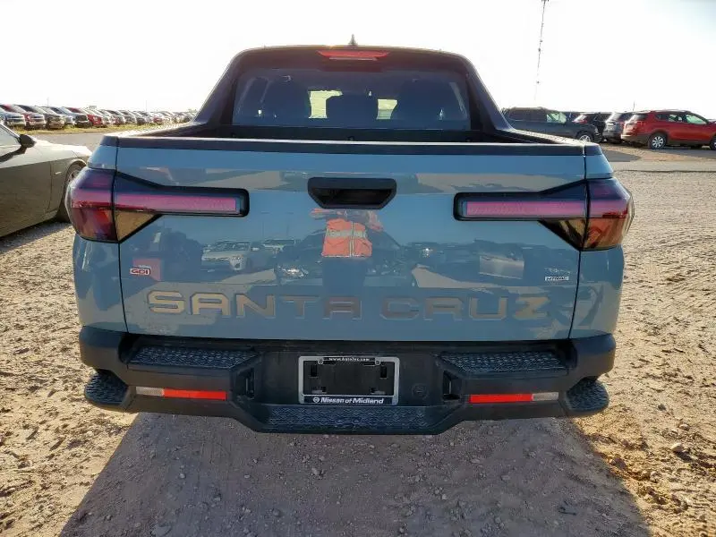 2023 HYUNDAI SANTA CRUZ SEL  