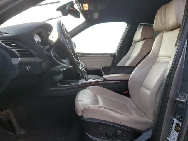 2013 BMW X5 XDRIVE50I  