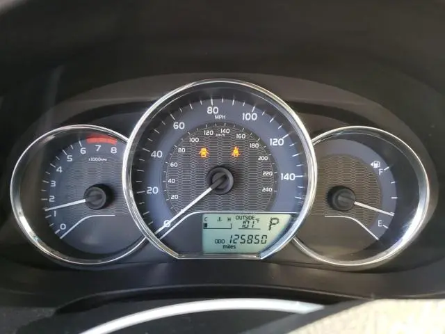 2014 TOYOTA COROLLA L  