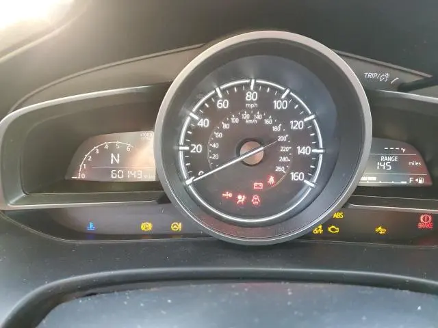 2018 MAZDA 3 SPORT
