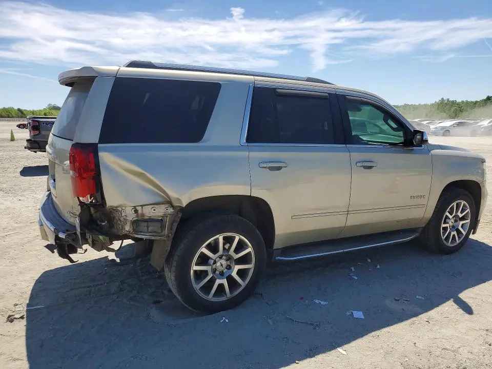 2017 CHEVROLET TAHOE K1500 PREMIER  