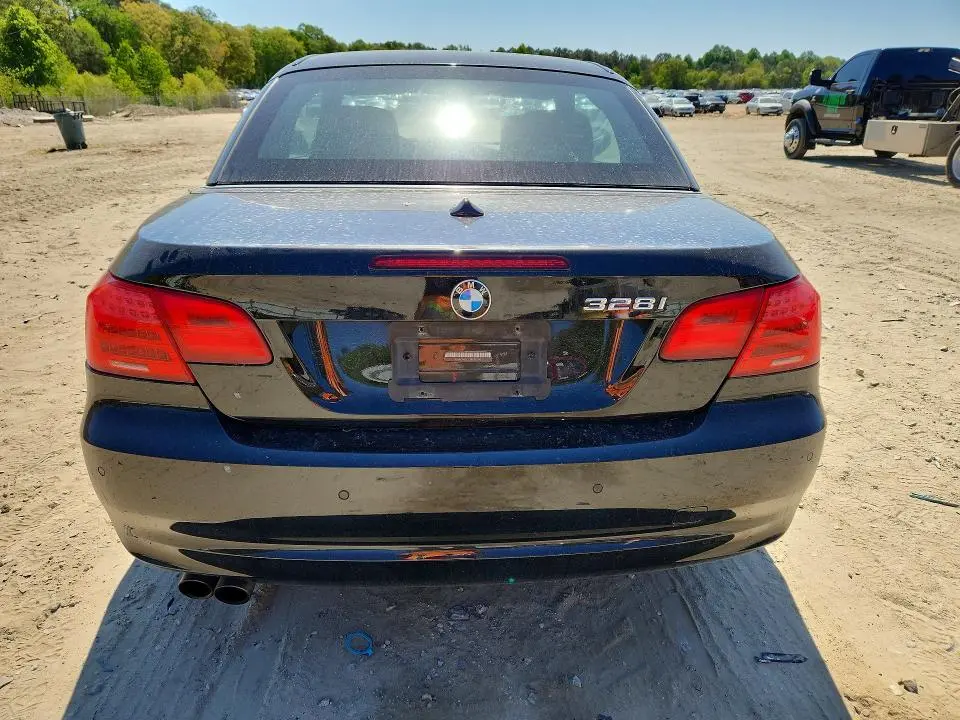 2011 BMW 328 I  