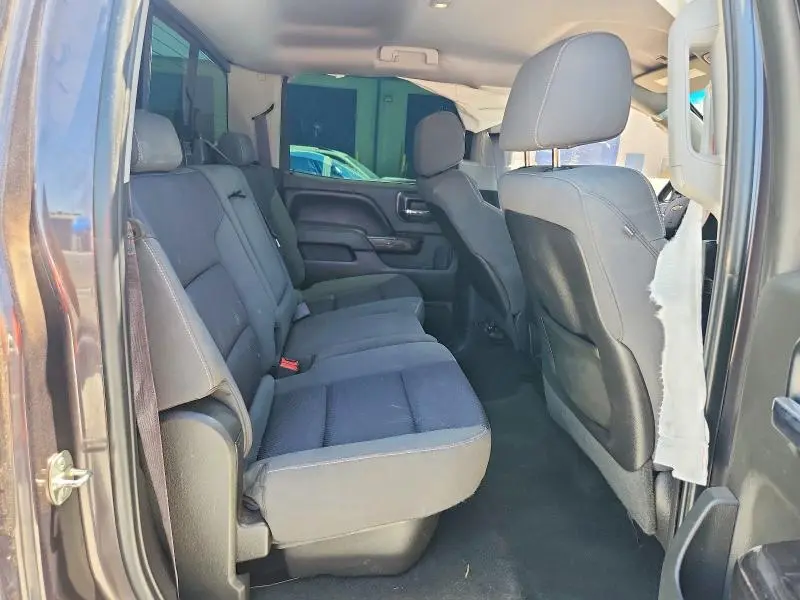 2015 CHEVROLET SILVERADO K1500 LT  