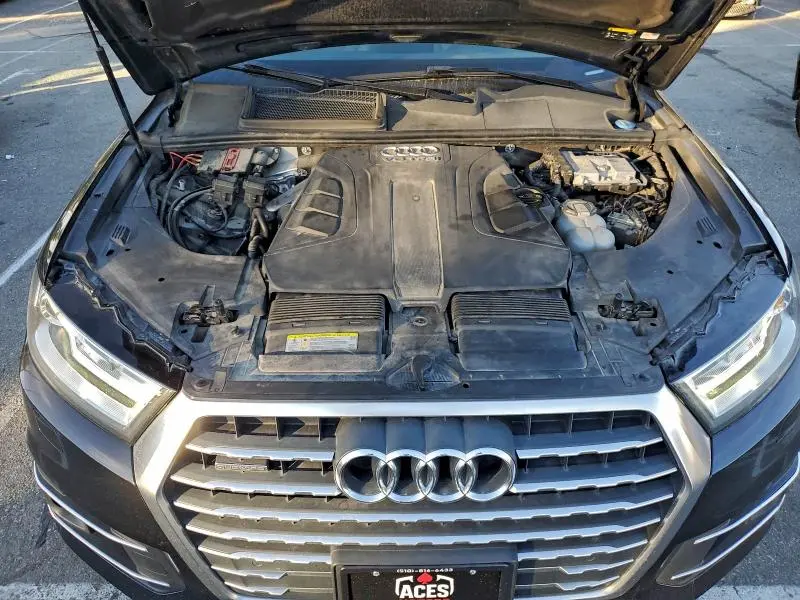 2017 AUDI Q7 PREMIUM PLUS  