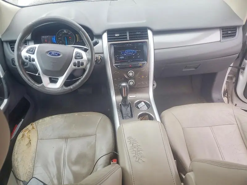 2014 FORD EDGE SEL  