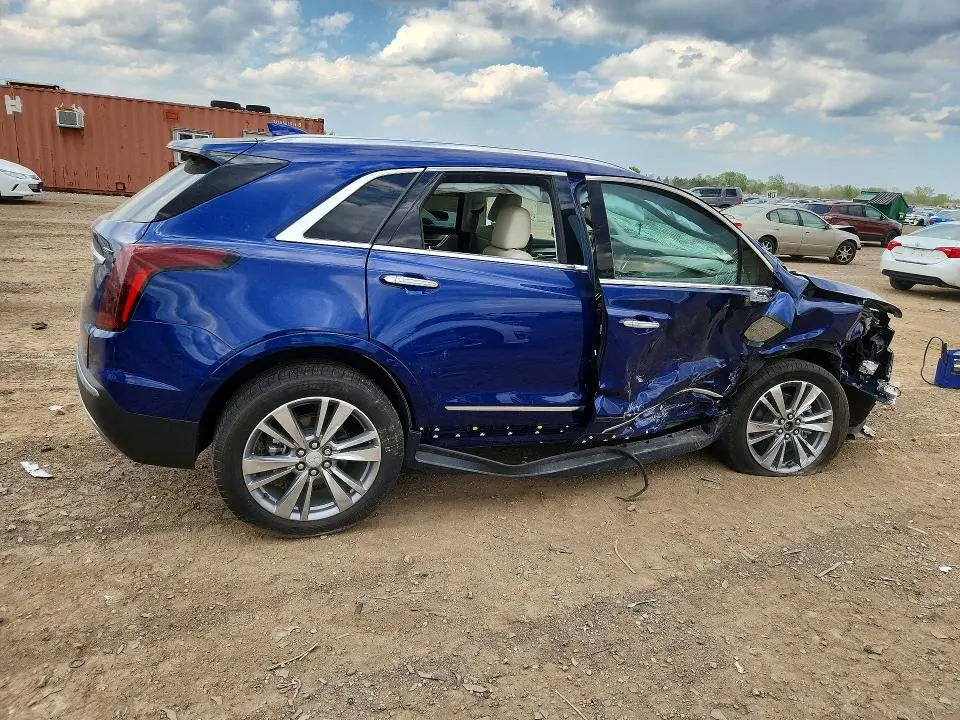 2024 CADILLAC XT5 PREMIUM LUXURY  