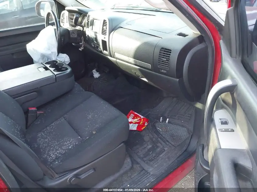 2012 CHEVROLET SILVERADO 1500 LT