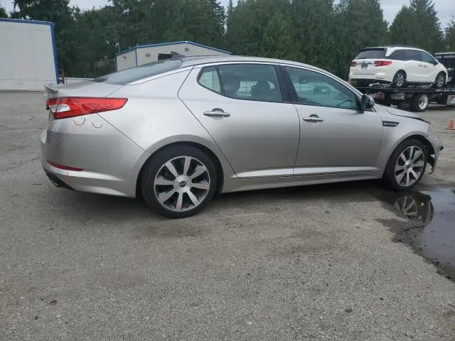 2011 KIA OPTIMA SX  