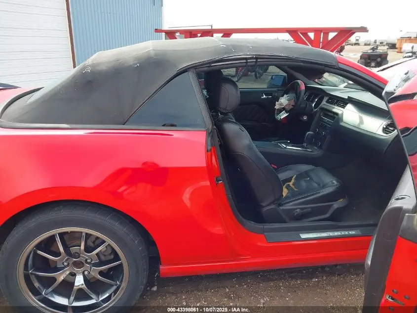 2014 FORD MUSTANG V6 PREMIUM