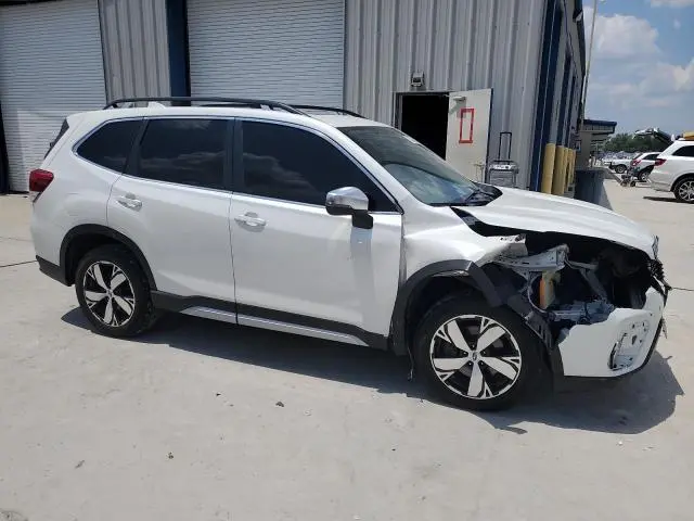 2021 SUBARU FORESTER TOURING  