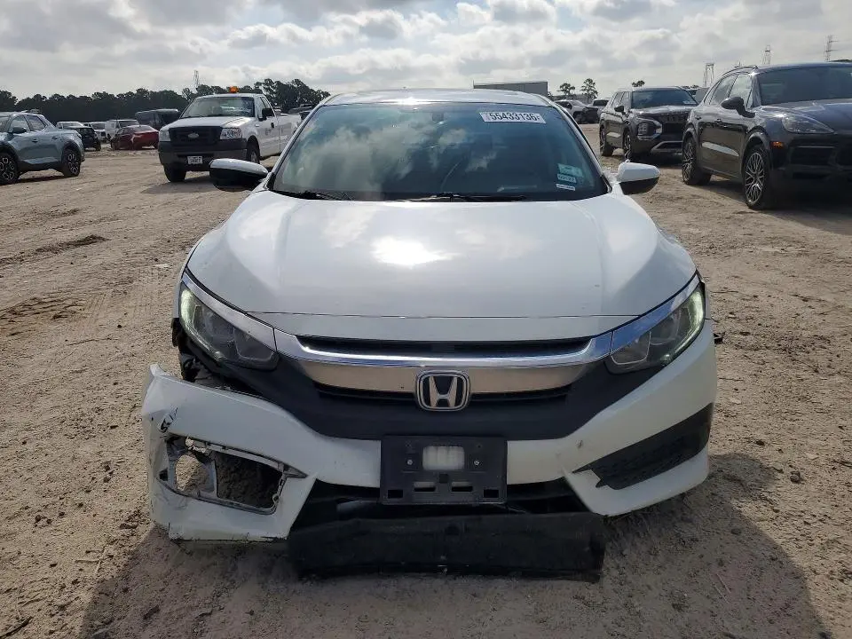 2017 HONDA CIVIC   