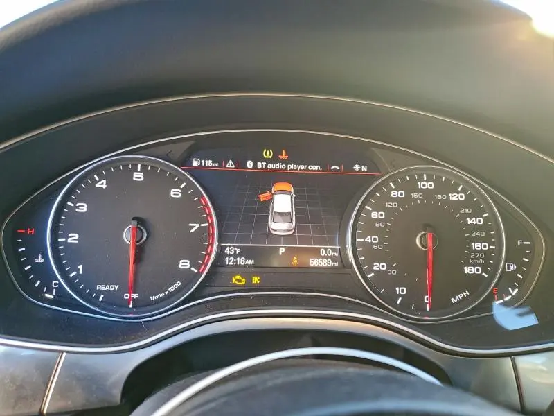 2018 AUDI A6 PREMIUM  