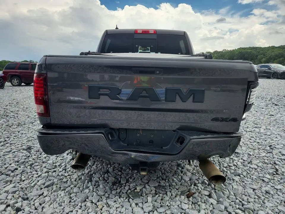 2017 RAM 1500 SPORT  