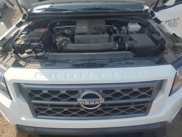 2023 NISSAN FRONTIER S  