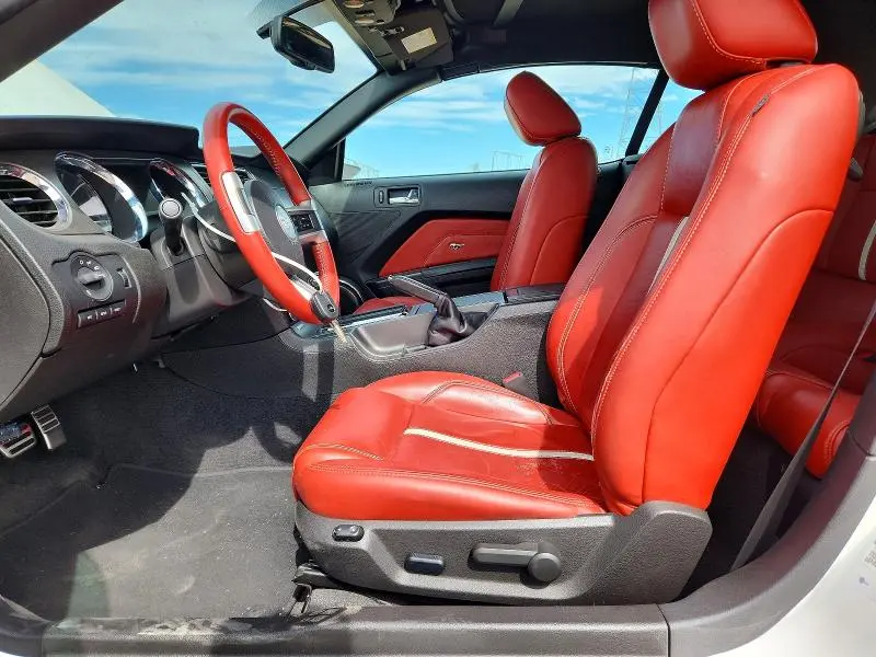 2011 FORD MUSTANG GT  