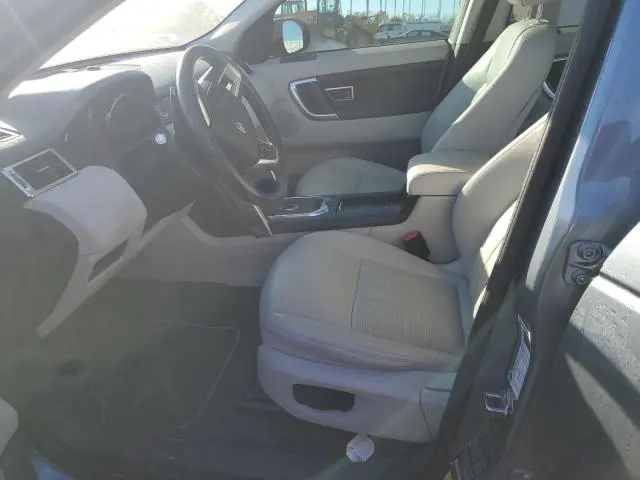 2019 LAND ROVER DISCOVERY SPORT HSE  
