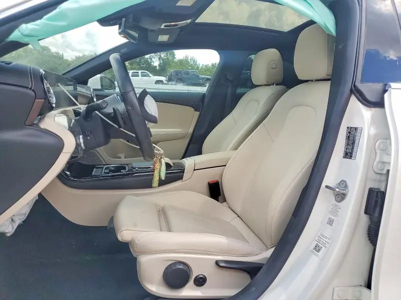 2022 MERCEDES-BENZ CLA 250 4MATIC  