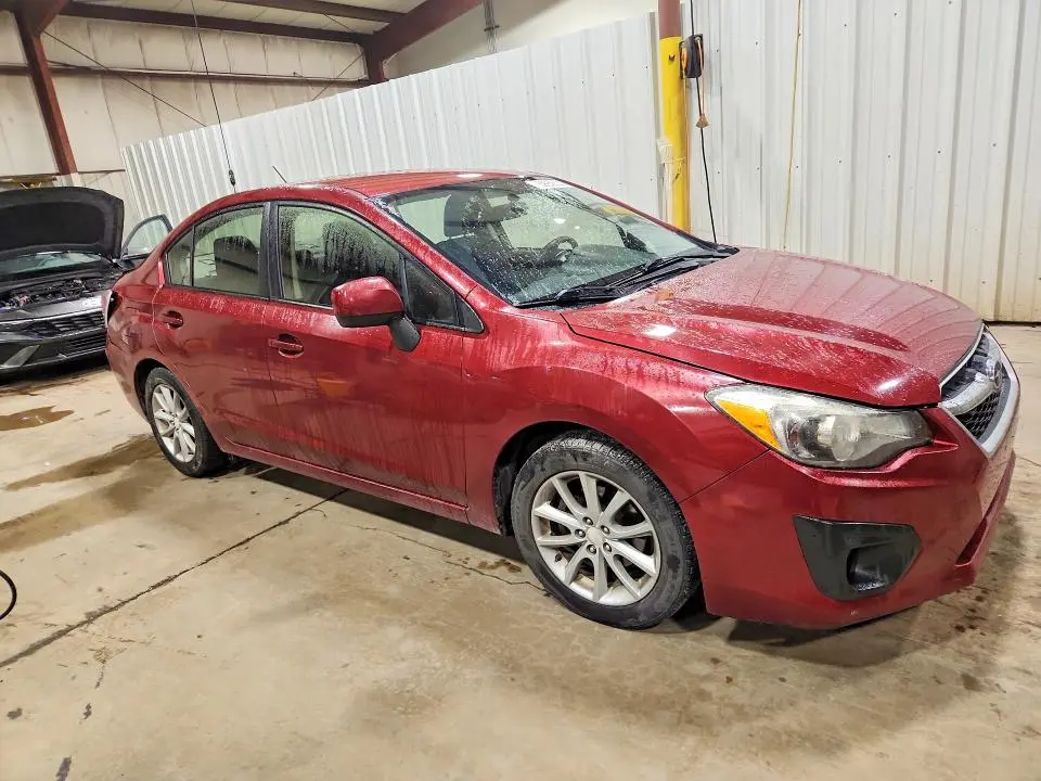 2014 SUBARU IMPREZA PREMIUM  
