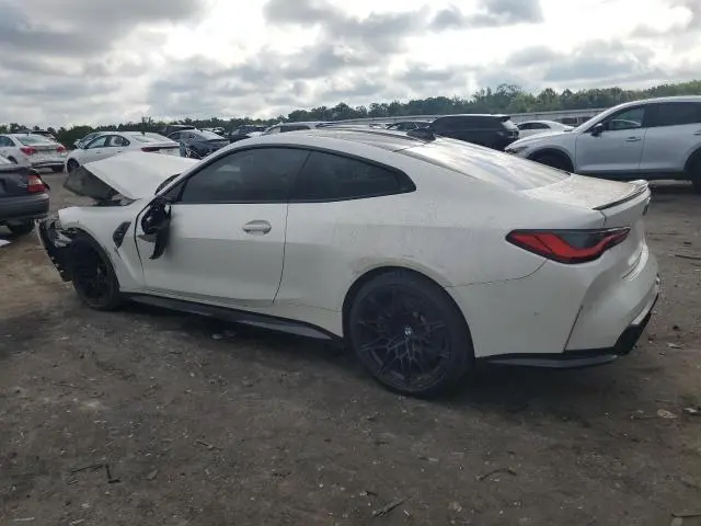 2022 BMW M4   