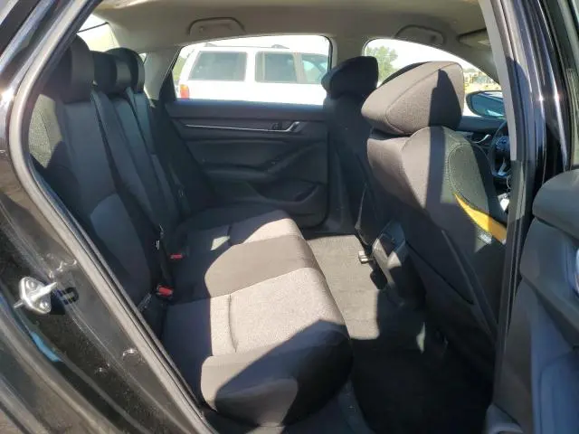 2021 HONDA ACCORD LX  