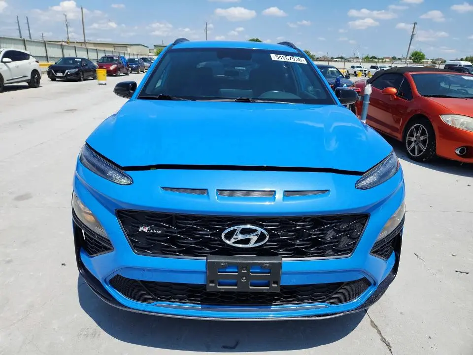 2022 HYUNDAI KONA N LINE  