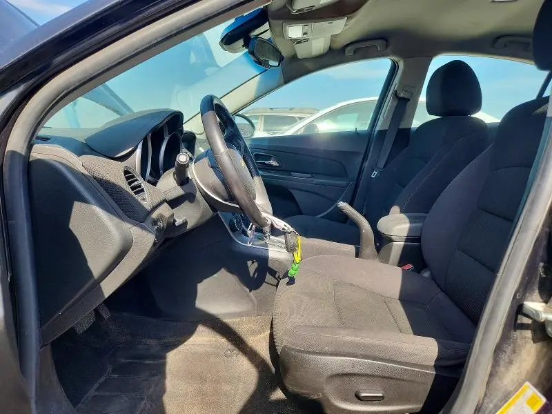 2012 CHEVROLET CRUZE ECO  