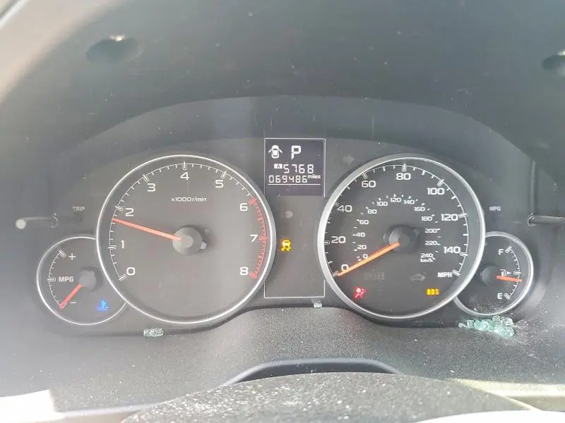 2014 SUBARU OUTBACK 2.5I PREMIUM  