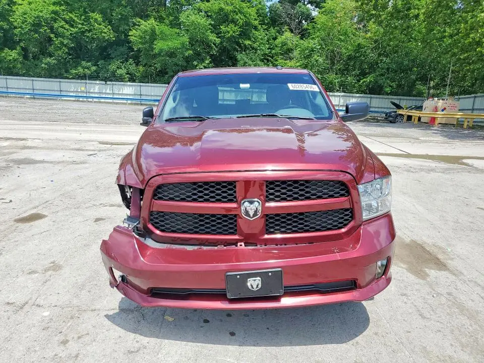 2017 RAM 1500 ST  