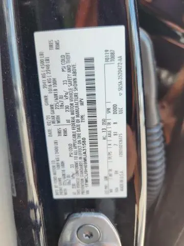 2021 FORD ESCAPE SEL  