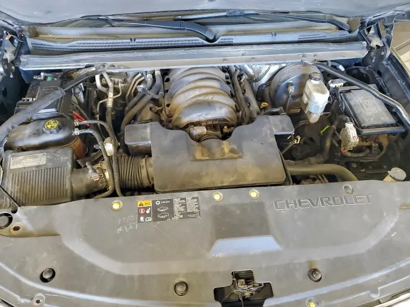 2015 CHEVROLET TAHOE K1500 LTZ  