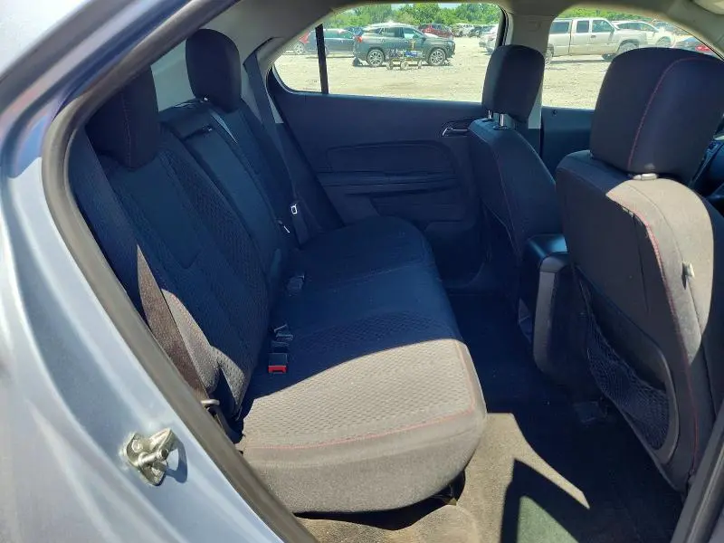 2015 CHEVROLET EQUINOX LS  