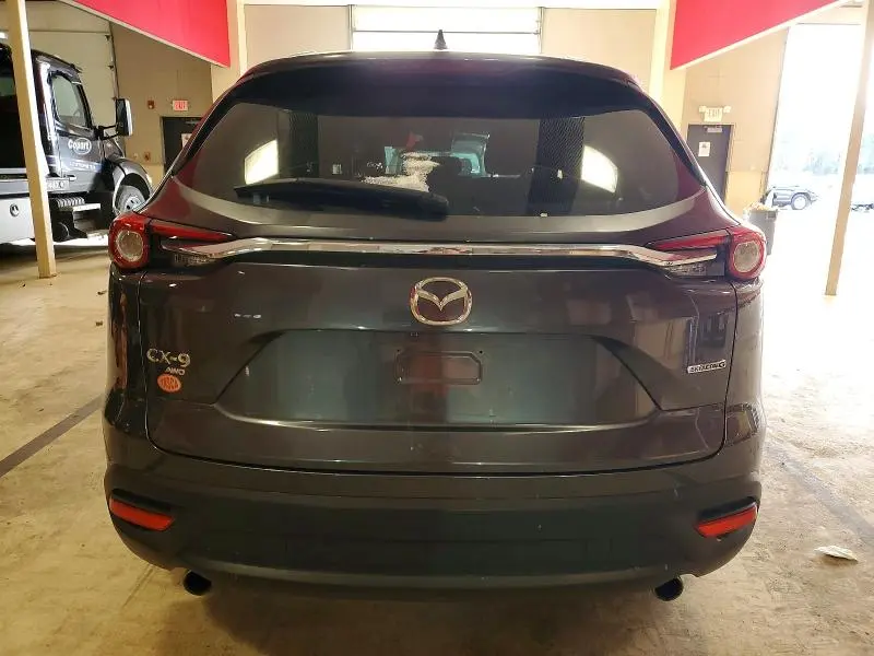 2022 MAZDA CX-9 SPORT  
