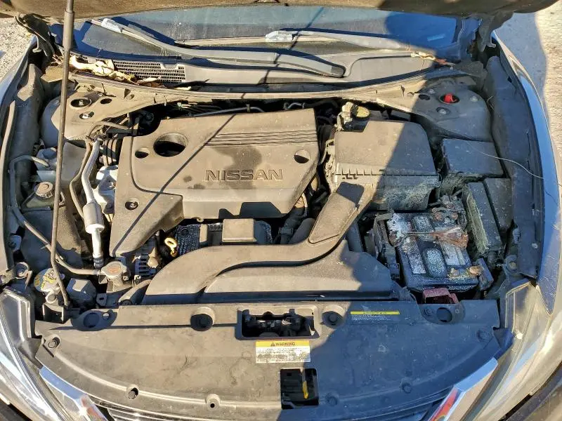 2018 NISSAN ALTIMA 2.5  