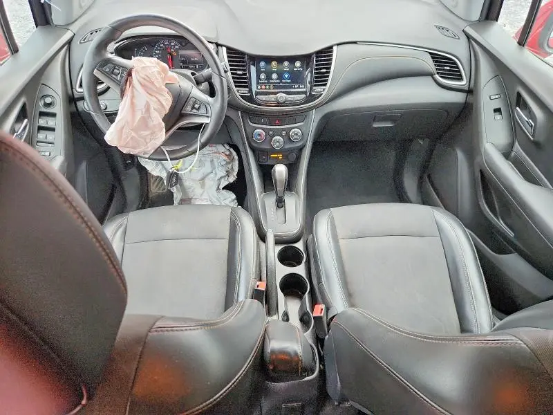 2018 CHEVROLET TRAX 1LT  