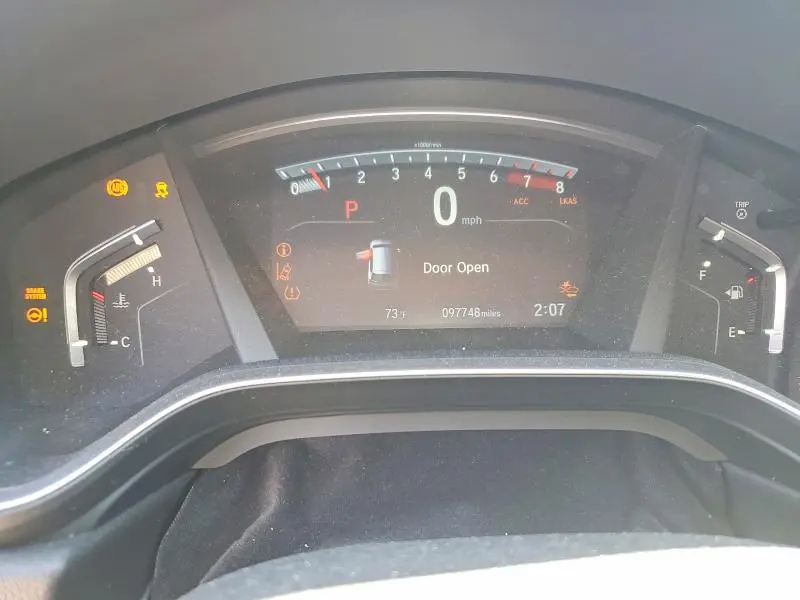 2019 HONDA CR-V EXL  