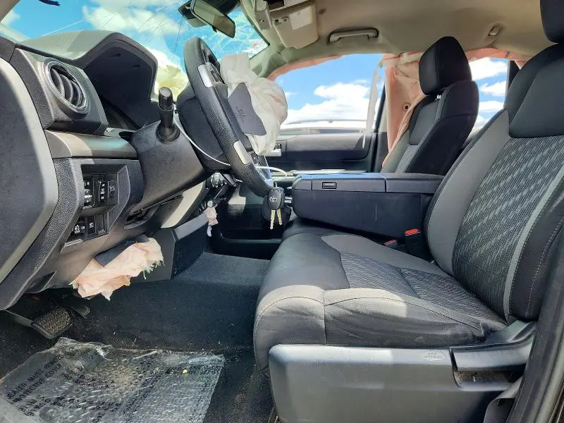 2018 TOYOTA TUNDRA SR5  