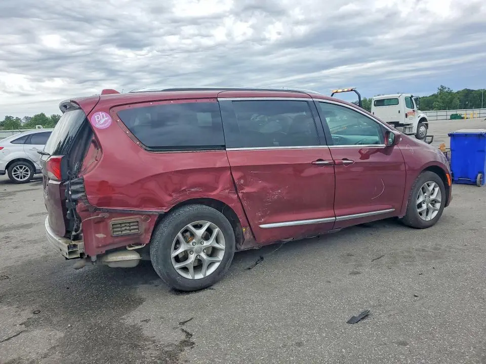 2019 CHRYSLER PACIFICA TOURING L PLUS  